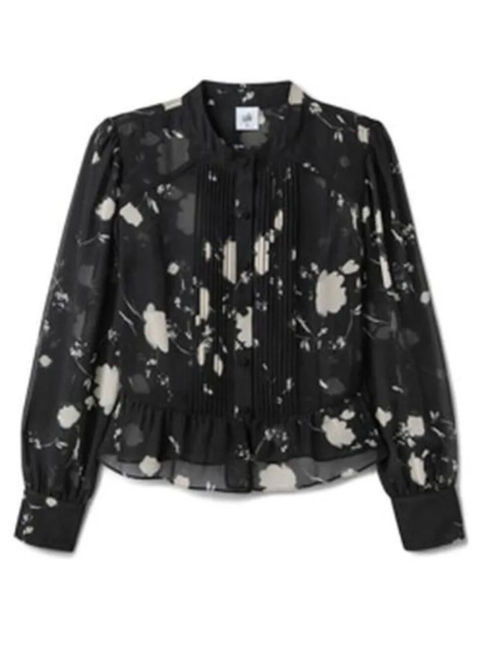 Silhouette Blouse